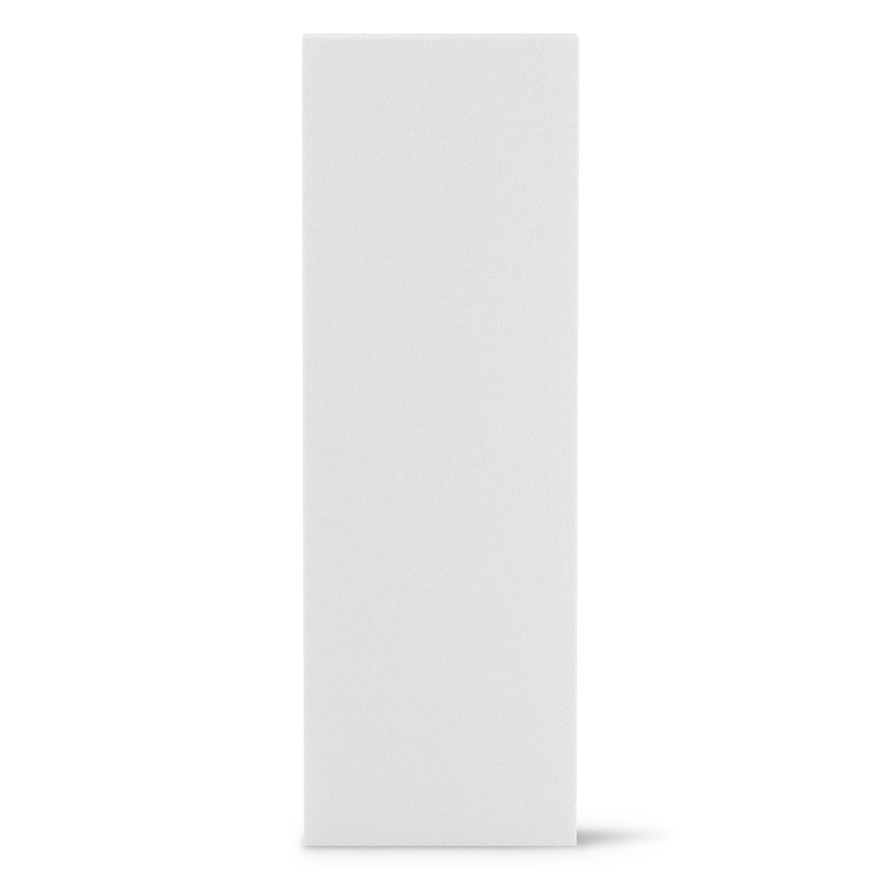 18 Pack: FloraCraft® CraftFōM Block White, 1.9" x 3.9" x 11.9"